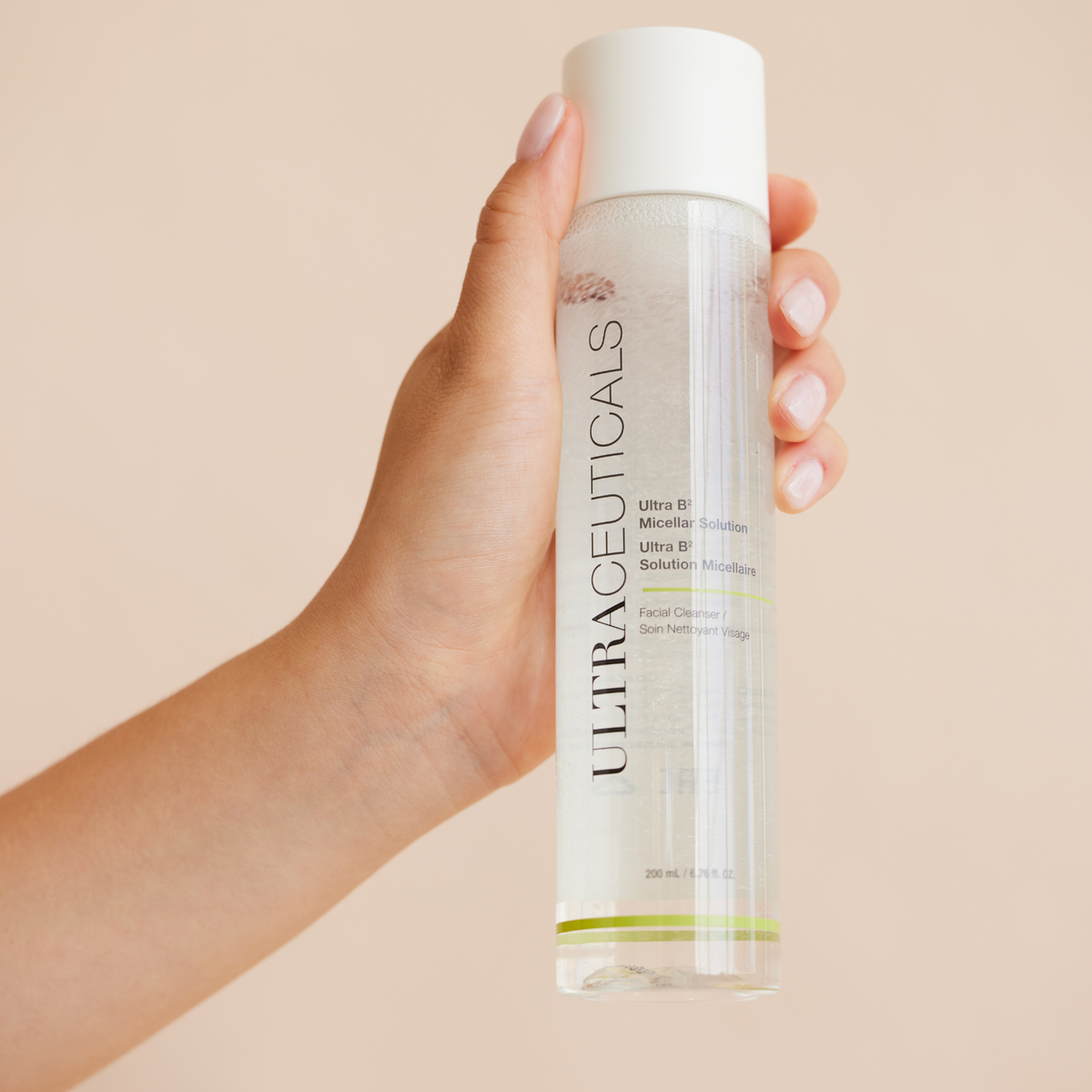Ultraceuticals comprehensive range of high-performance cleansers and exfoliators tailored to specific skin types and concerns.