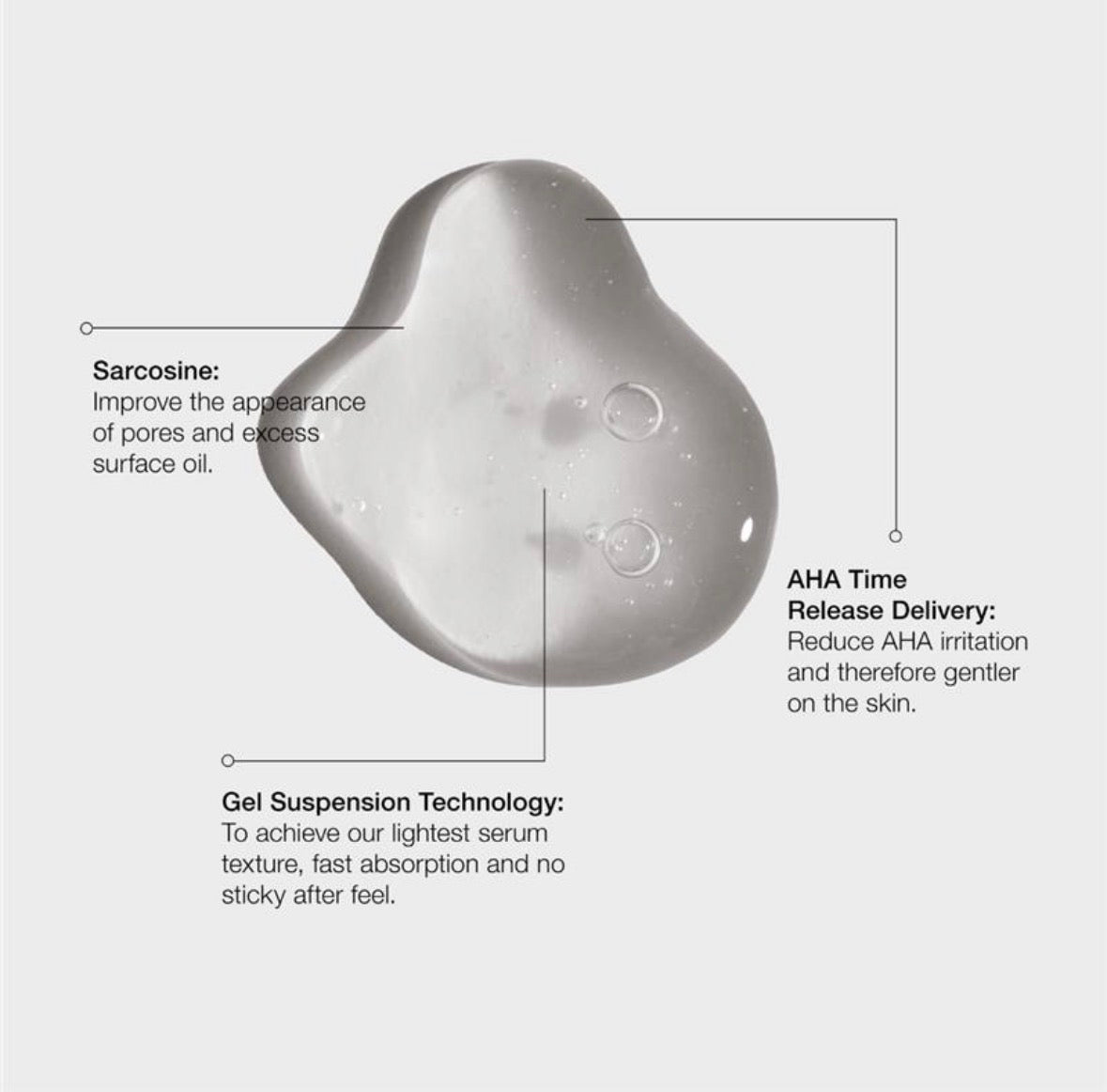 Ultraceuticals Resurfacing & Pore Refining Serum to refine pores and smooth skin texture.