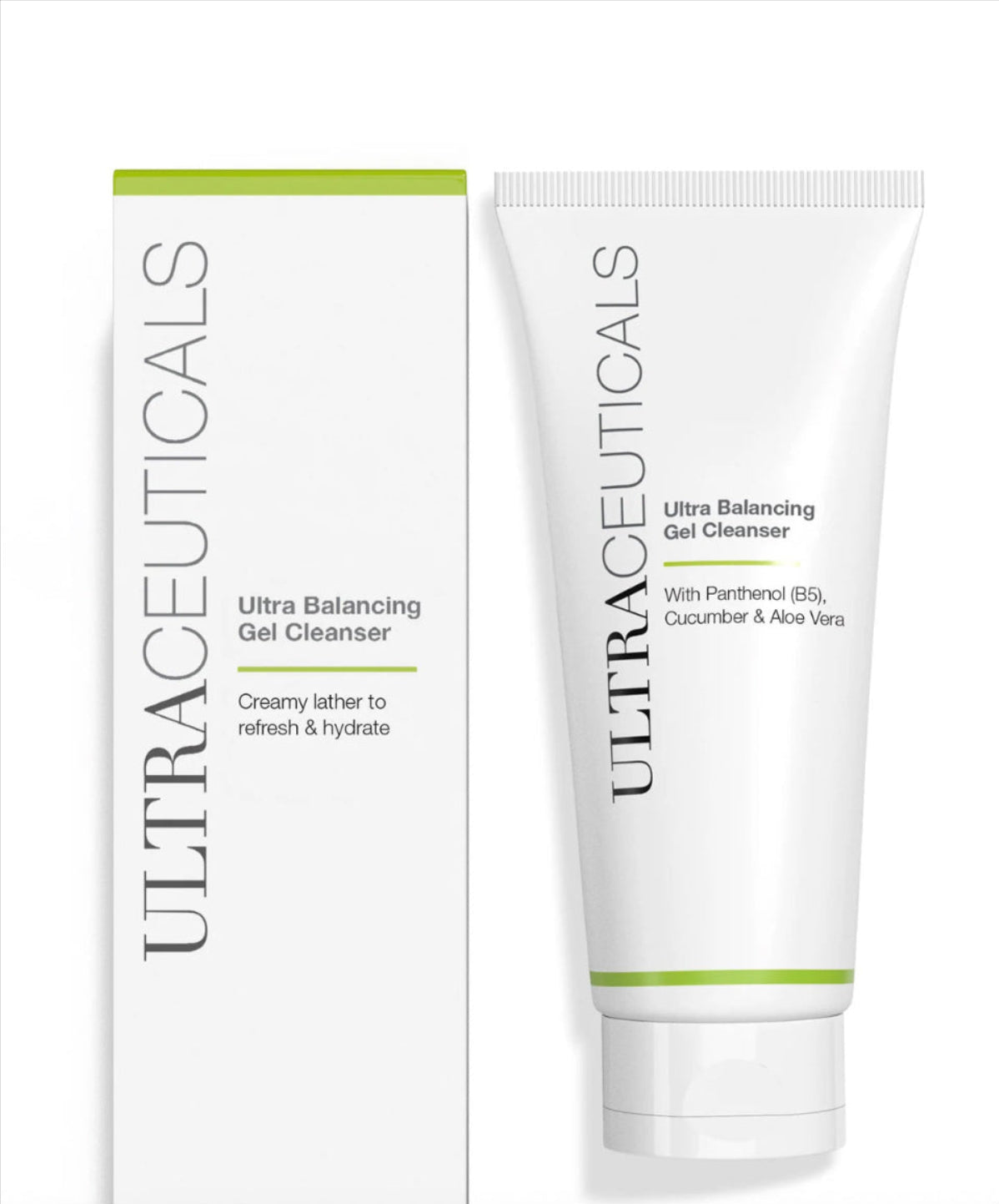 Ultraceuticals Ultra Balancing Gel Cleanser to cleanse and balance normal to oily skin.