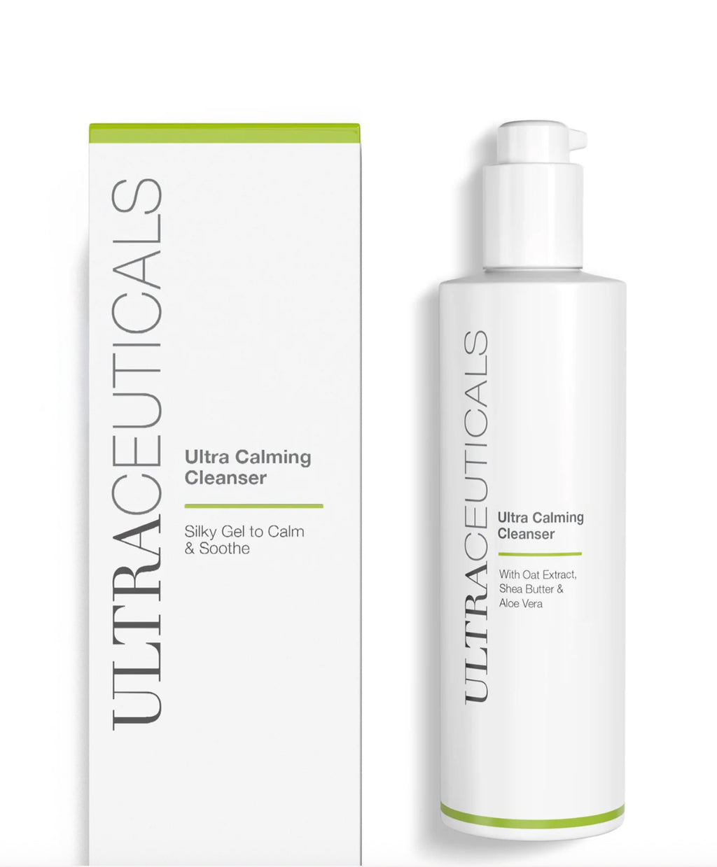 Ultraceuticals Ultra Calming Cleanser for sensitive and redness-prone skin.