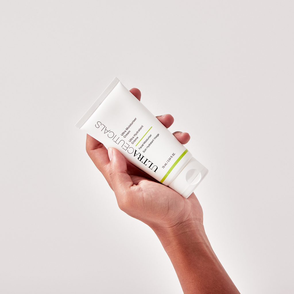 Ultraceuticals Ultra Moisturiser Cream for daily hydration and healthy-looking skin.