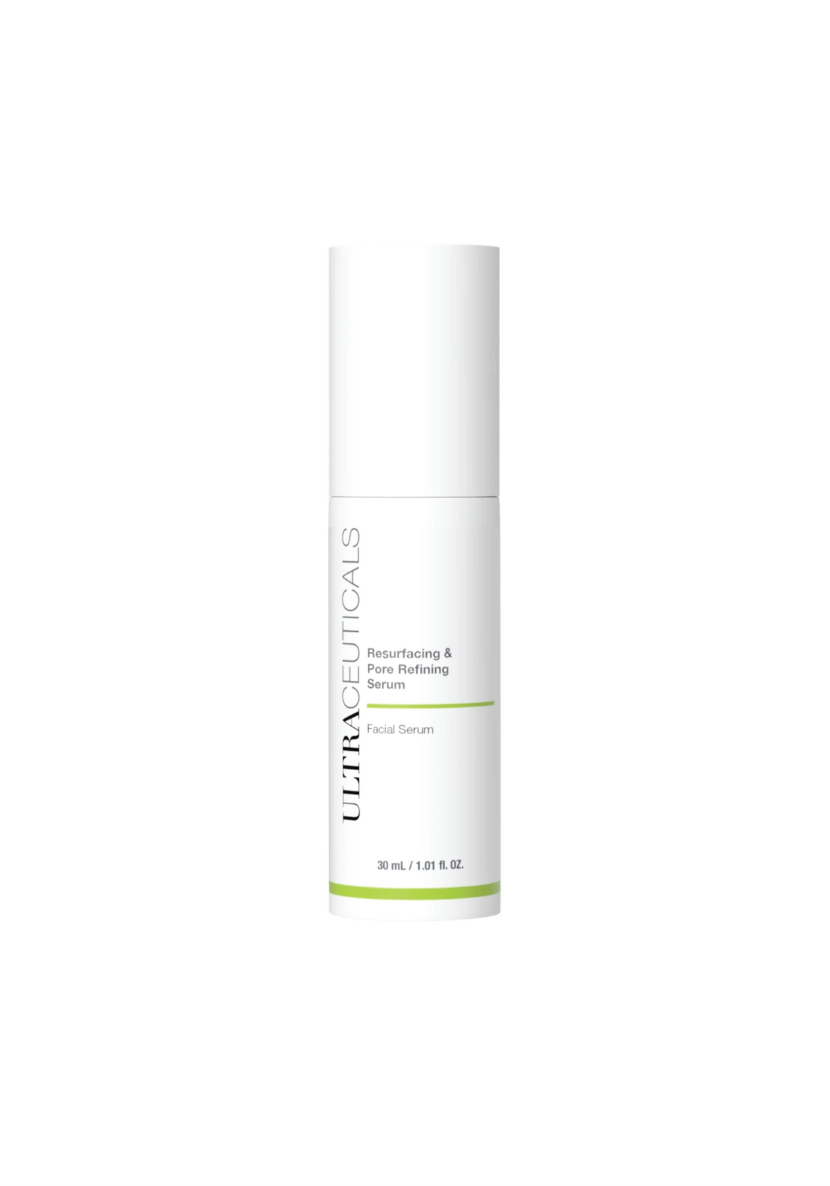 Ultraceuticals Resurfacing & Pore Refining Serum to refine pores and smooth skin texture.