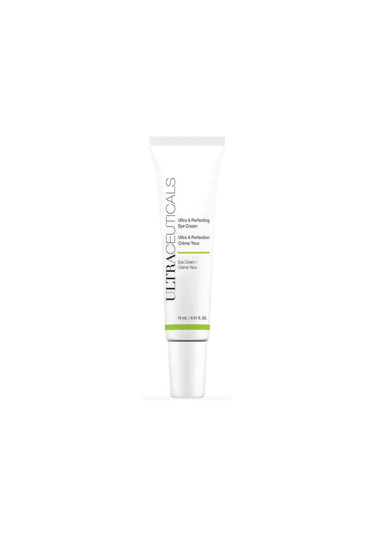 Ultraceuticals Ultra A Perfecting Eye Cream to improve the appearance of fine lines around the eyes.