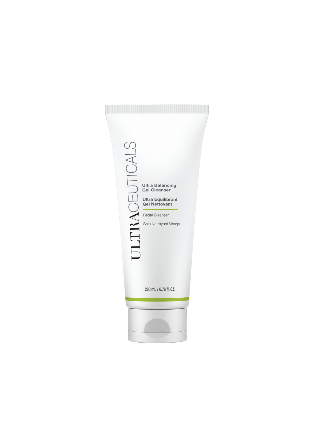 Ultraceuticals Ultra Balancing Gel Cleanser to cleanse and balance normal to oily skin.