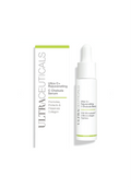 Ultraceuticals Ultra C+ Rejuvenating C Chebula Serum to brighten and rejuvenate the skin.