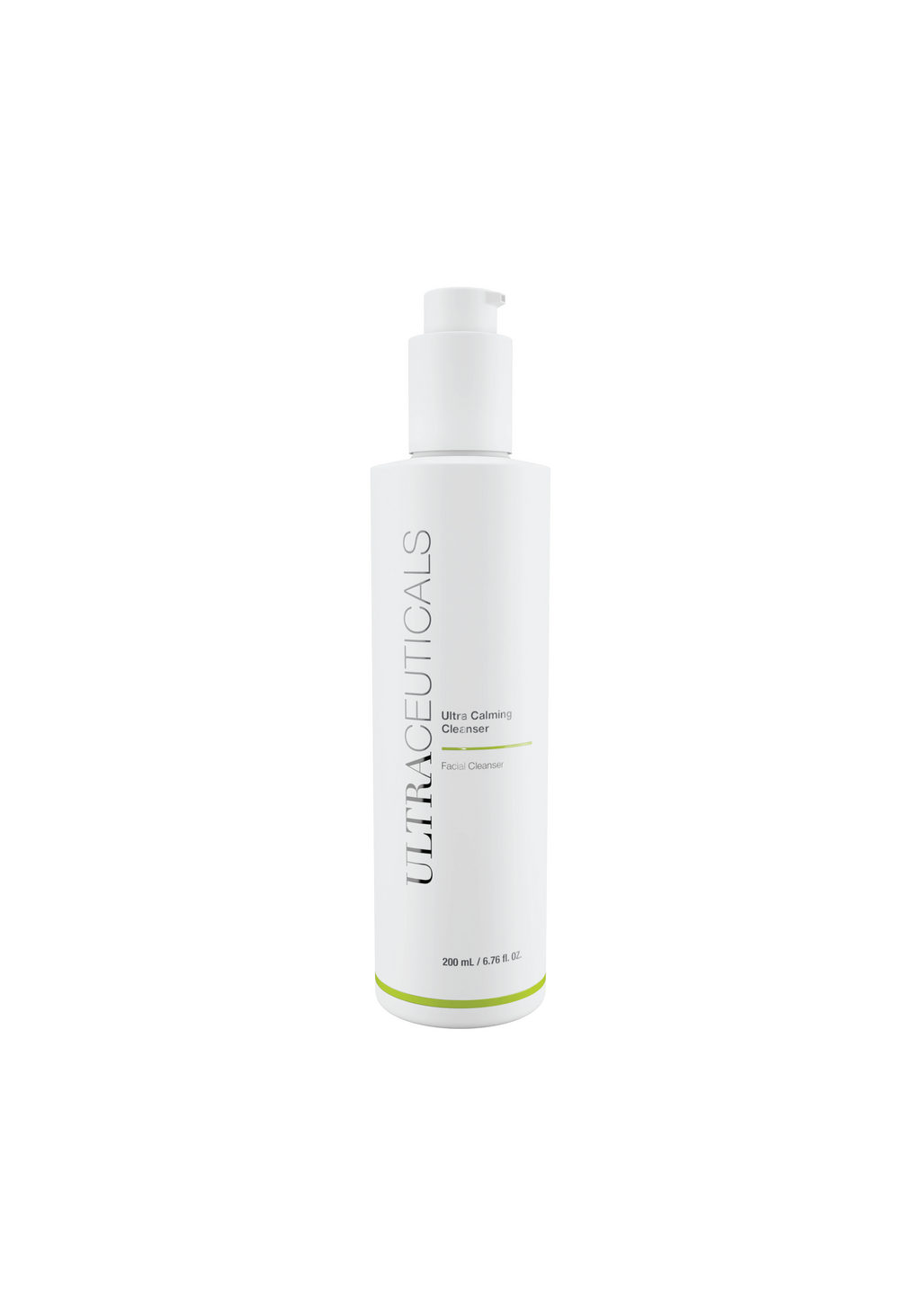 Ultraceuticals Ultra Calming Cleanser for sensitive and redness-prone skin.