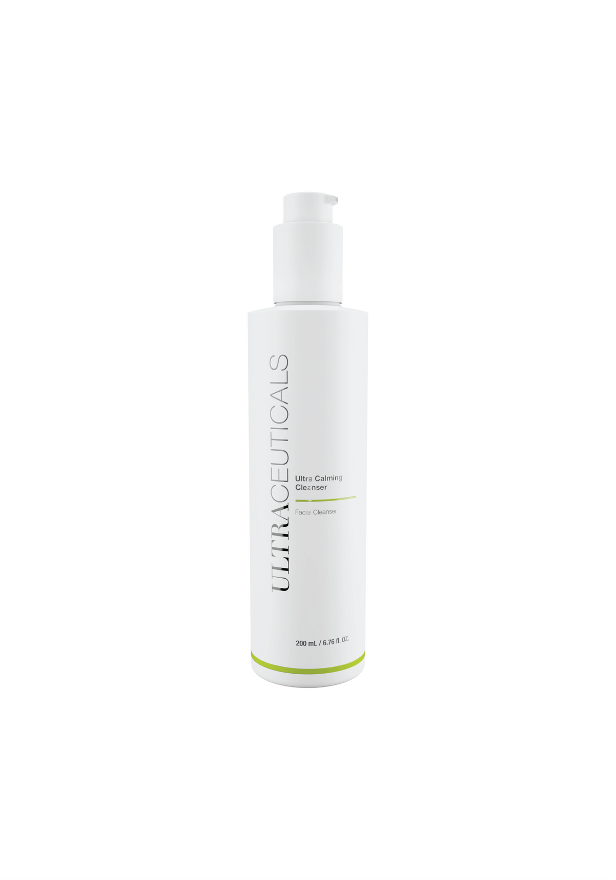 Ultraceuticals Ultra Calming Cleanser for sensitive and redness-prone skin.
