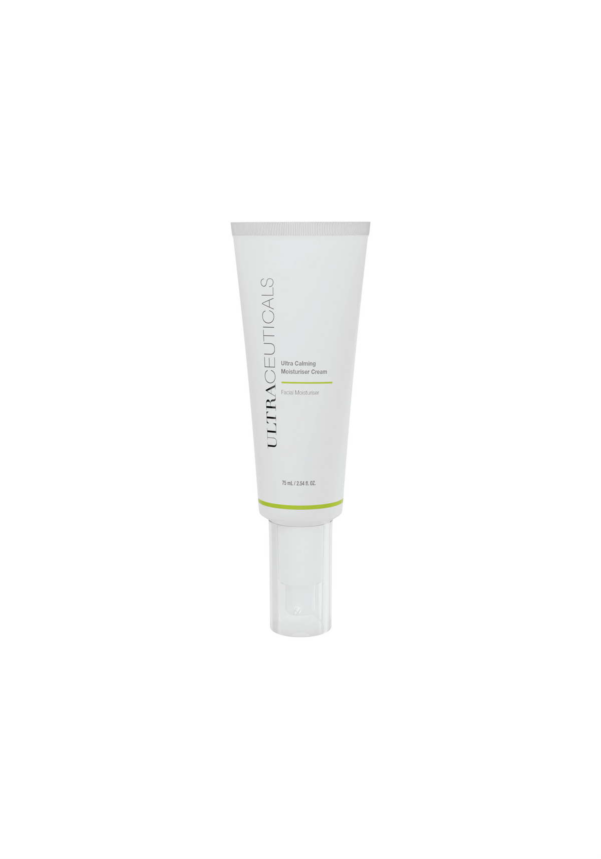 Ultraceuticals Ultra Calming Moisturiser Cream to soothe and hydrate sensitive skin.