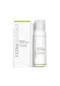Ultraceuticals Ultra Clear Foaming Cleanser for oily and blemish-prone skin.