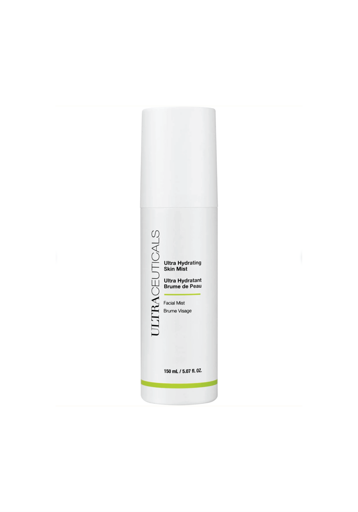 Ultraceuticals Ultra Hydrating Skin Mist to refresh and hydrate the skin throughout the day.