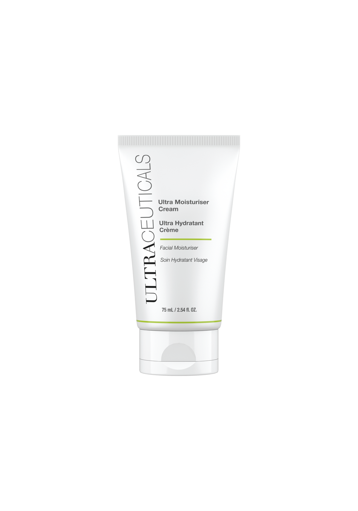 Ultraceuticals Ultra Moisturiser Cream for daily hydration and healthy-looking skin.