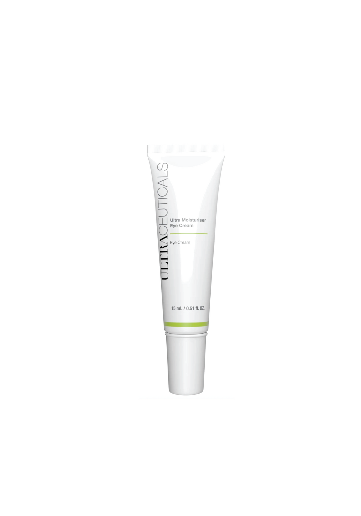 Ultraceuticals Ultra Moisturiser Eye Cream to hydrate and smooth the delicate eye area.
