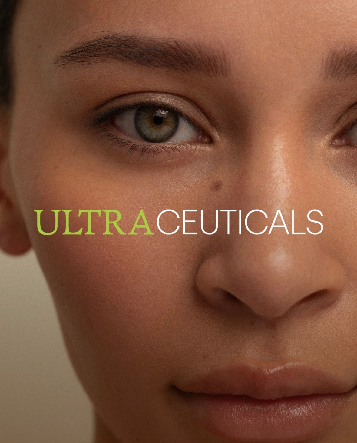 Ultraceuticals performance based products sold at Lillyrose Beauty.