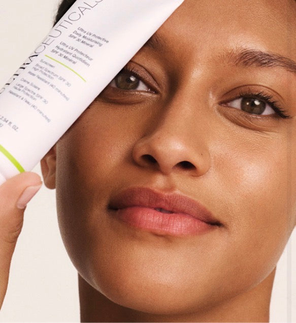 Ultraceuticals Ultra UV Protective Daily Moisturiser SPF 50 Mattifying sunscreen for oily and combination skin.
